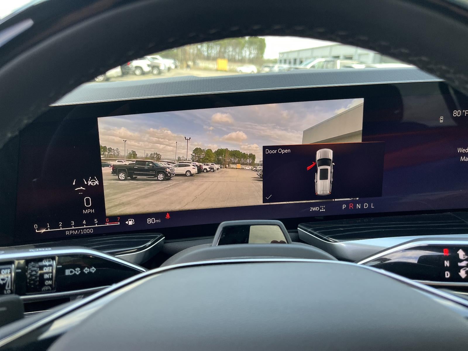 2026 Cadillac Escalade 4WD Sport