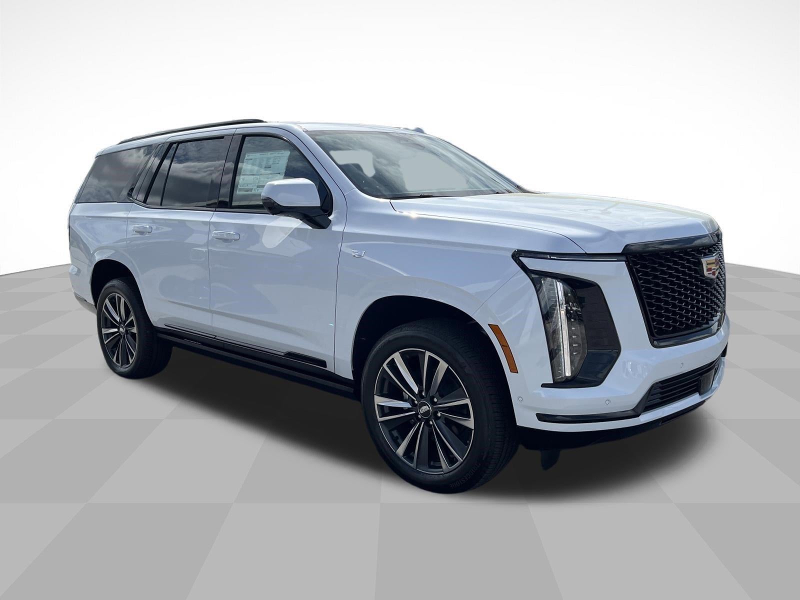 2026 Cadillac Escalade 4WD Sport