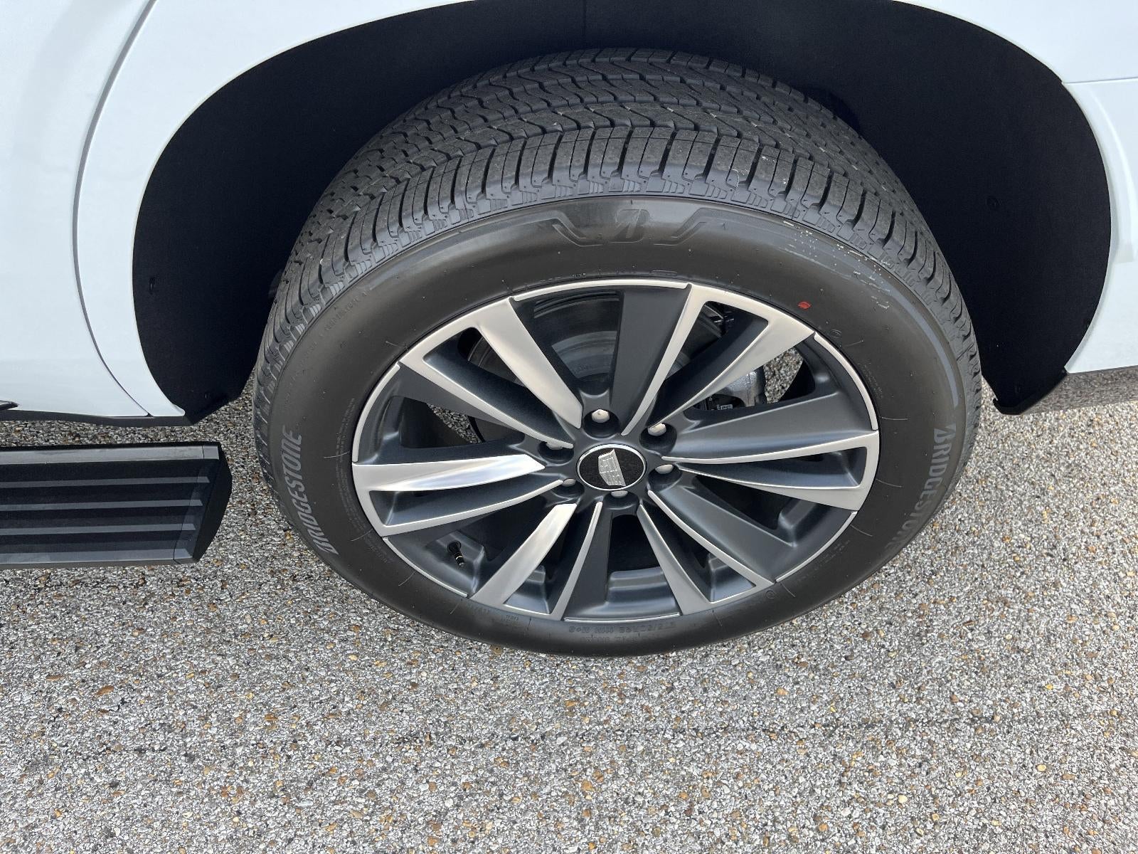 2026 Cadillac Escalade 4WD Sport