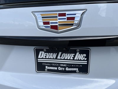 2026 Cadillac Escalade 4WD Sport