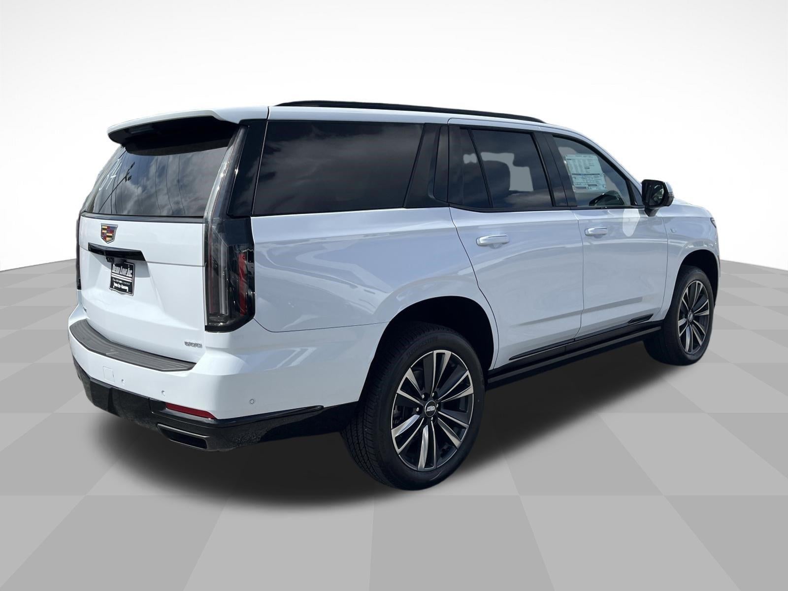2026 Cadillac Escalade 4WD Sport
