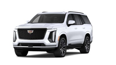 2026 Cadillac Escalade 4WD Sport