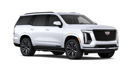 2026 Cadillac Escalade 4WD Sport