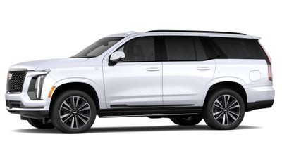 2026 Cadillac Escalade 4WD Sport