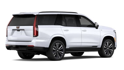 2026 Cadillac Escalade 4WD Sport