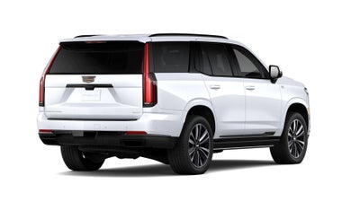 2026 Cadillac Escalade 4WD Sport
