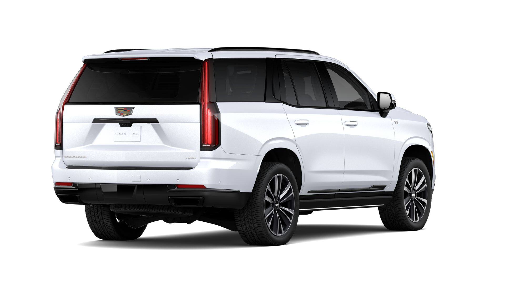 2026 Cadillac Escalade 4WD Sport