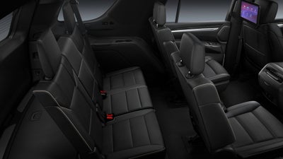 2026 Cadillac Escalade 4WD Sport