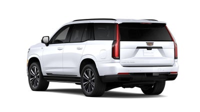 2026 Cadillac Escalade 4WD Sport