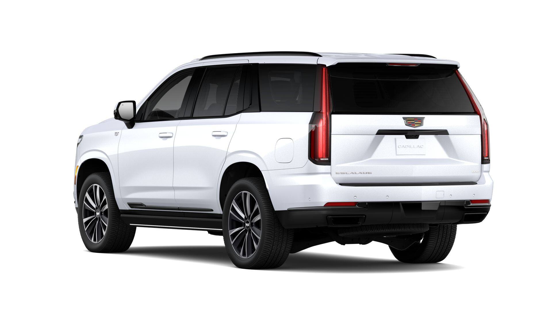 2026 Cadillac Escalade 4WD Sport