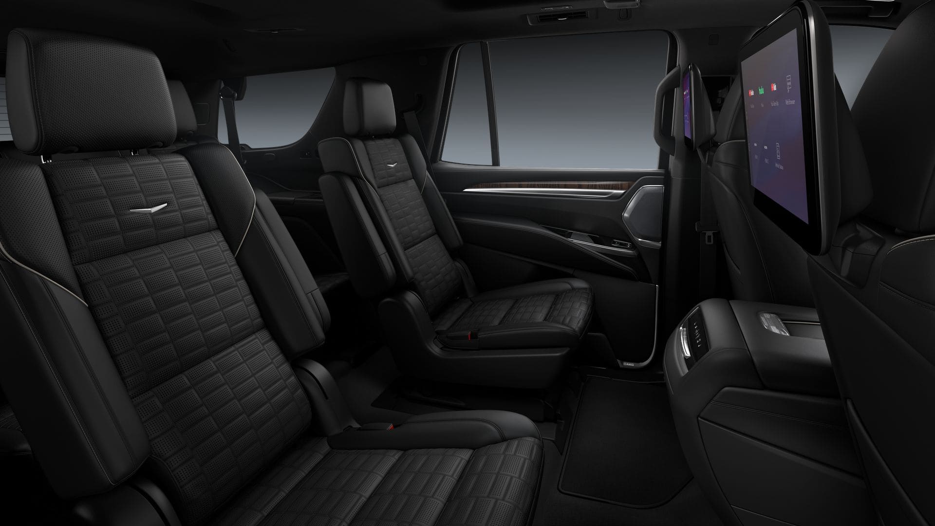 2026 Cadillac Escalade Base