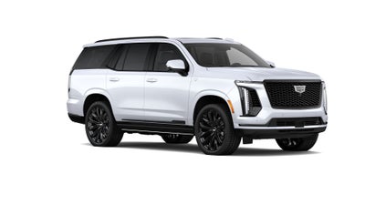 2026 Cadillac Escalade 4WD Platinum Sport