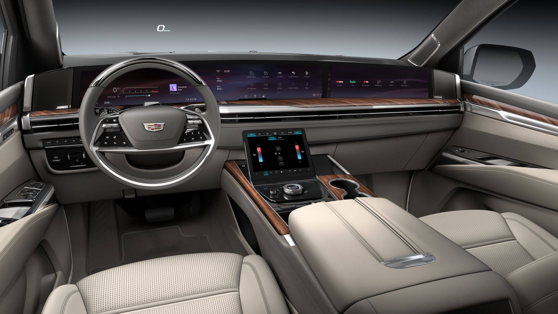 2026 Cadillac Escalade Base