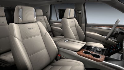2026 Cadillac Escalade Base