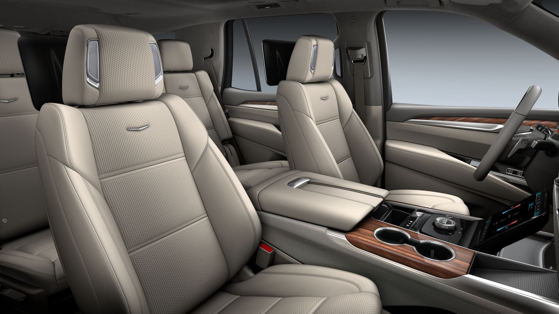 2026 Cadillac Escalade Base