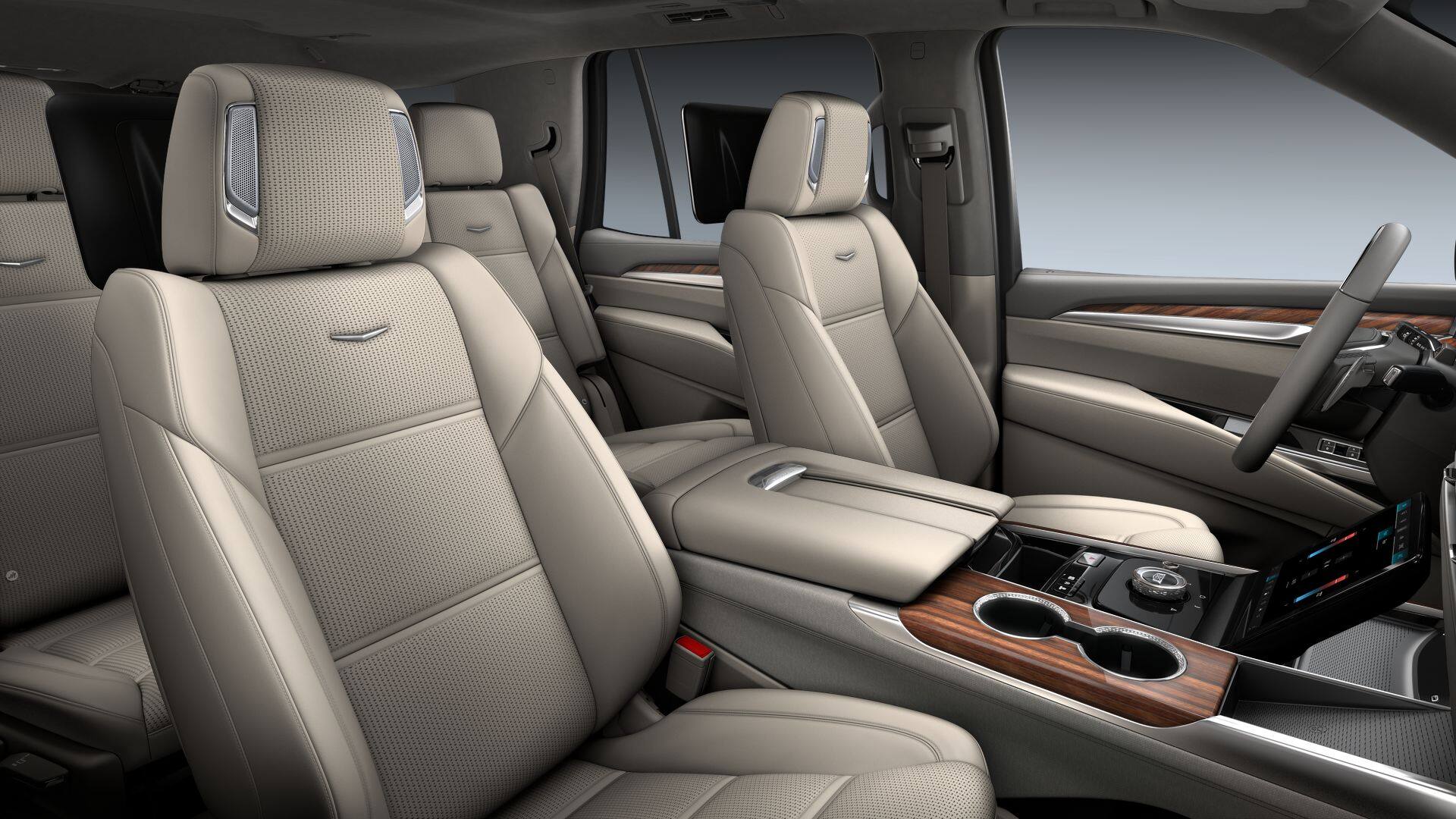 2026 Cadillac Escalade Base