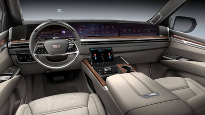 2026 Cadillac Escalade ESV Base