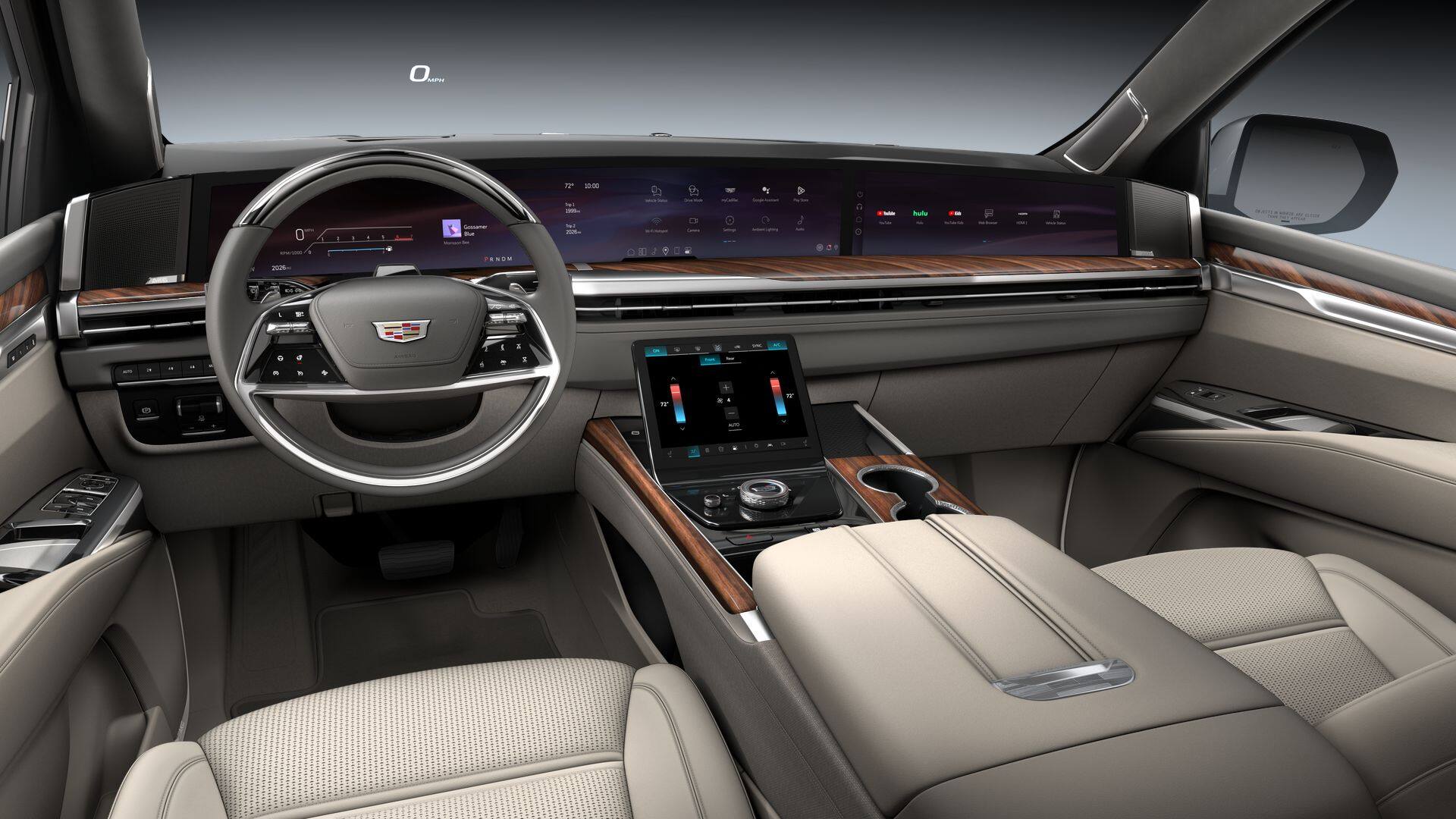 2026 Cadillac Escalade ESV Base