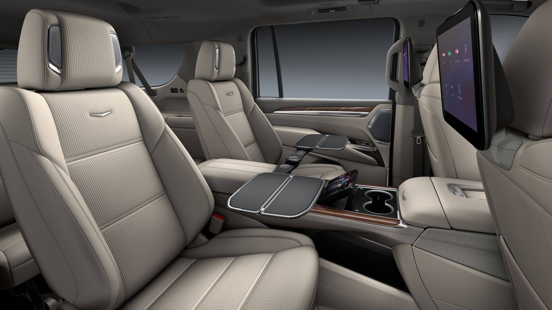 2026 Cadillac Escalade ESV Base