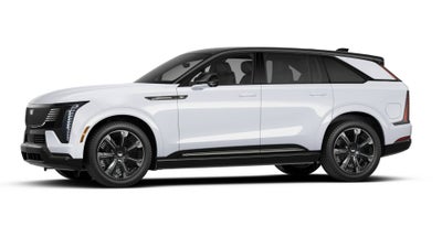 2026 Cadillac ESCALADE IQ Base