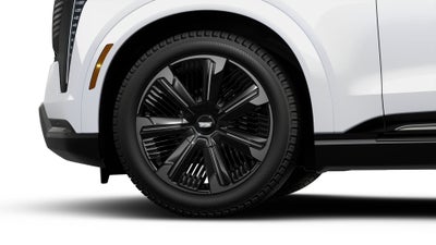 2026 Cadillac ESCALADE IQ Base