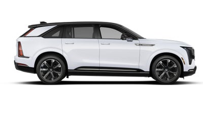2026 Cadillac ESCALADE IQ Base