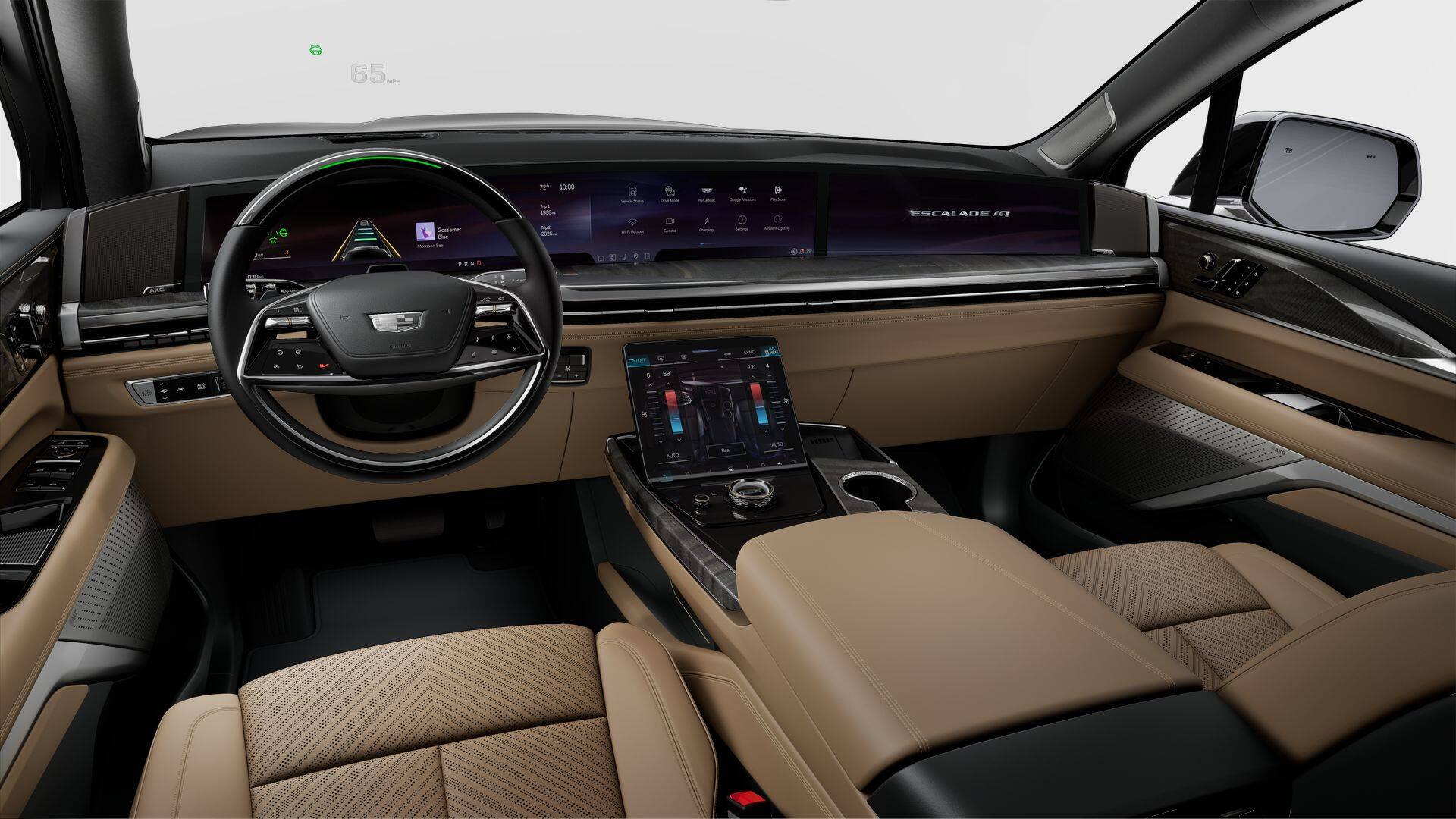 2026 Cadillac ESCALADE IQ Base
