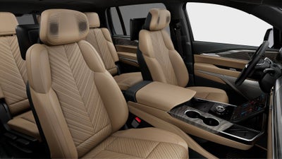 2026 Cadillac ESCALADE IQ Base