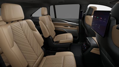 2026 Cadillac ESCALADE IQ Base