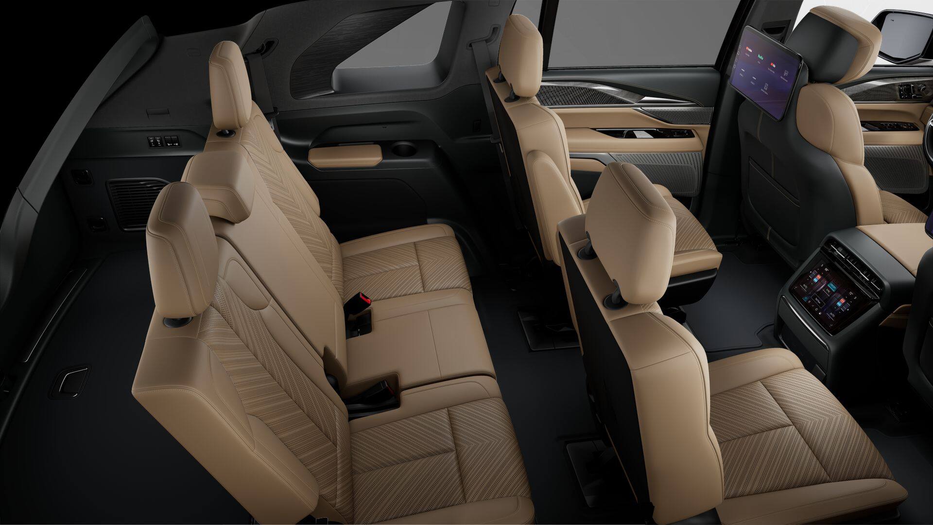 2026 Cadillac ESCALADE IQ Base