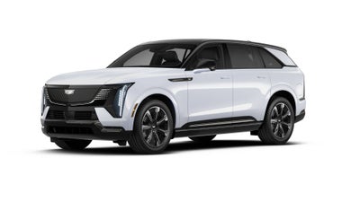2026 Cadillac ESCALADE IQ Base