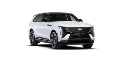 2026 Cadillac ESCALADE IQ Base