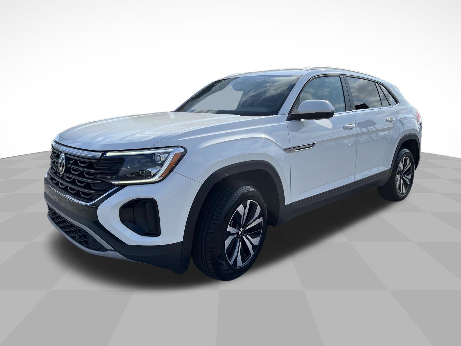 2024 Volkswagen Atlas Cross Sport