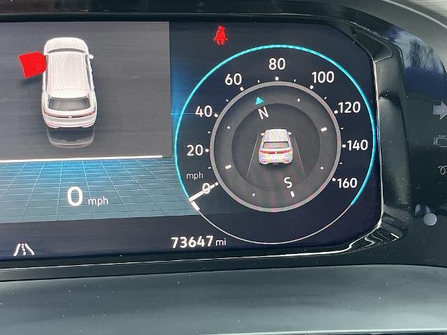 2024 Volkswagen Atlas Cross Sport 2.0T SE