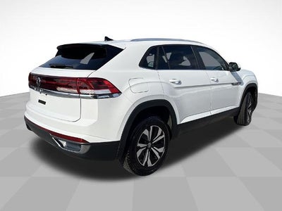 2024 Volkswagen Atlas Cross Sport 2.0T SE
