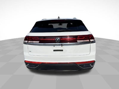 2024 Volkswagen Atlas Cross Sport 2.0T SE