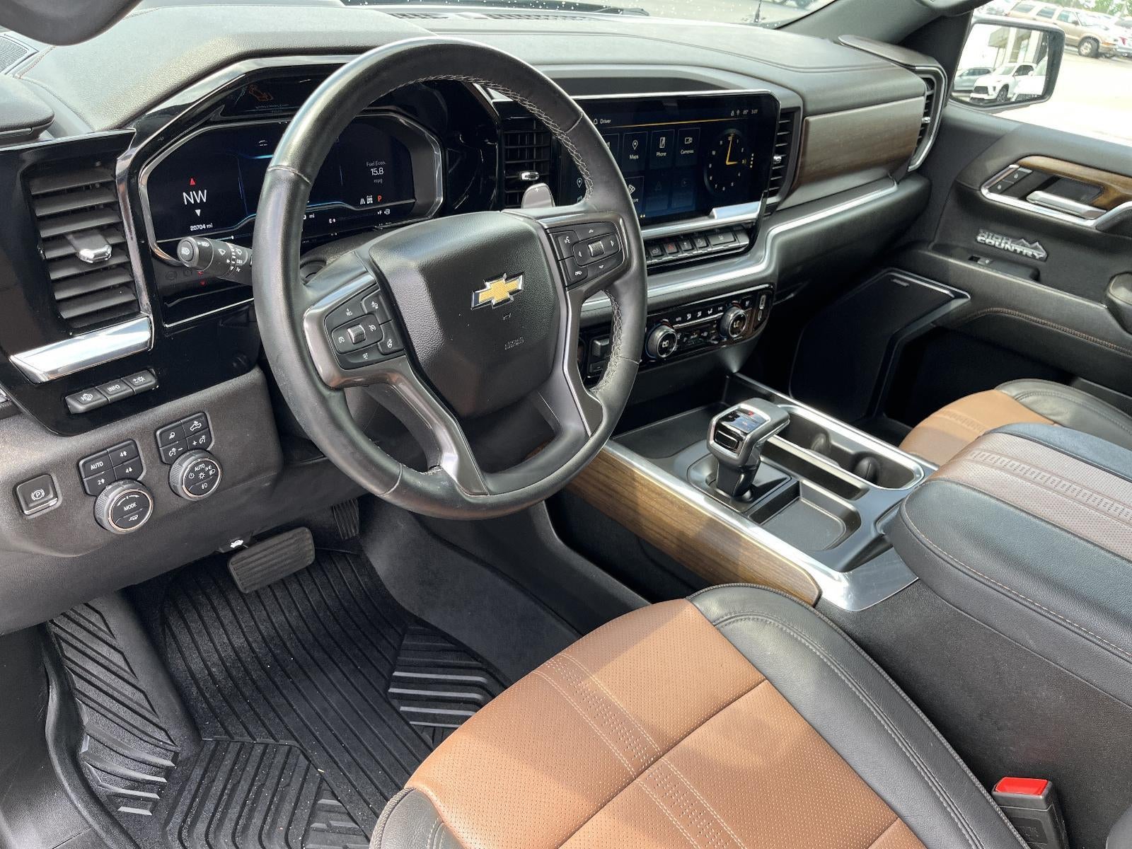 2024 Chevrolet Silverado 1500 High Country
