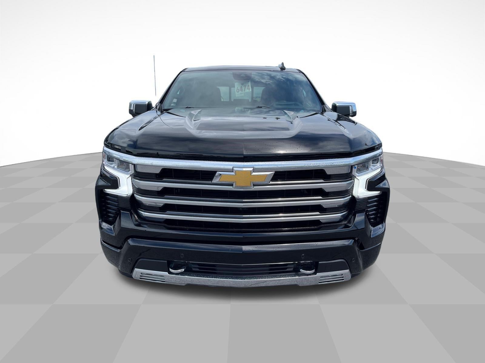 2024 Chevrolet Silverado 1500 High Country
