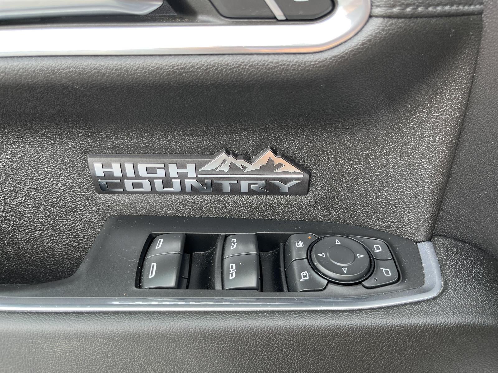 2024 Chevrolet Silverado 1500 High Country