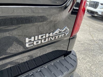 2024 Chevrolet Silverado 1500 High Country