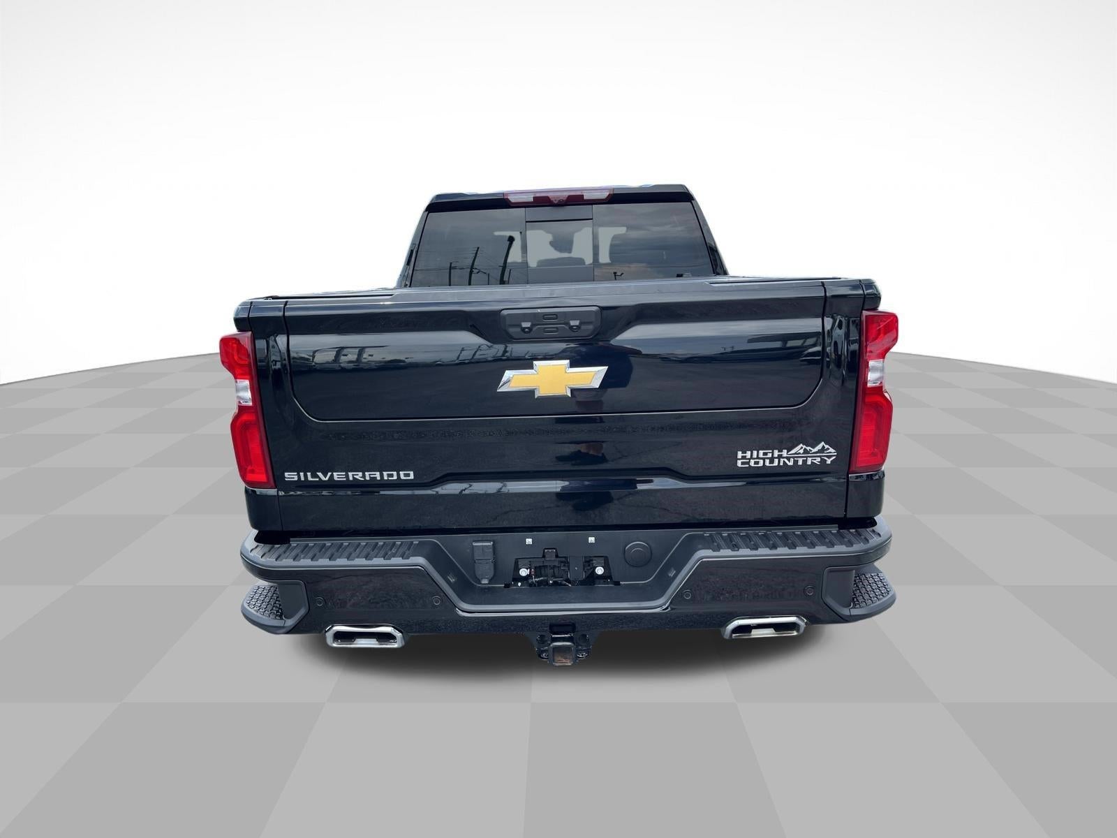 2024 Chevrolet Silverado 1500 High Country