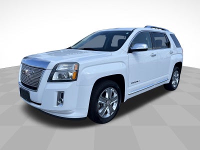 2015 GMC Terrain Denali