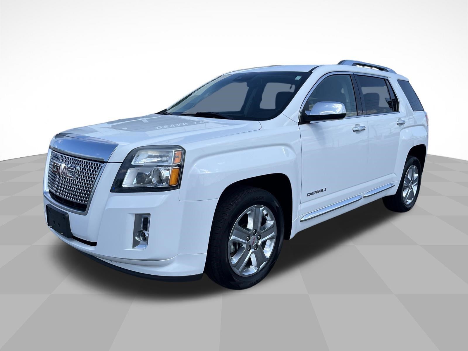 2015 GMC Terrain Denali