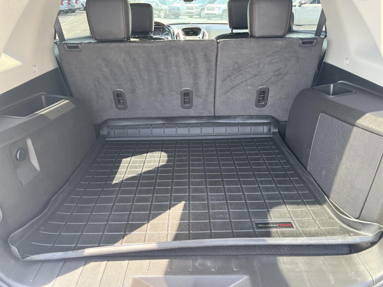 2015 GMC Terrain Denali