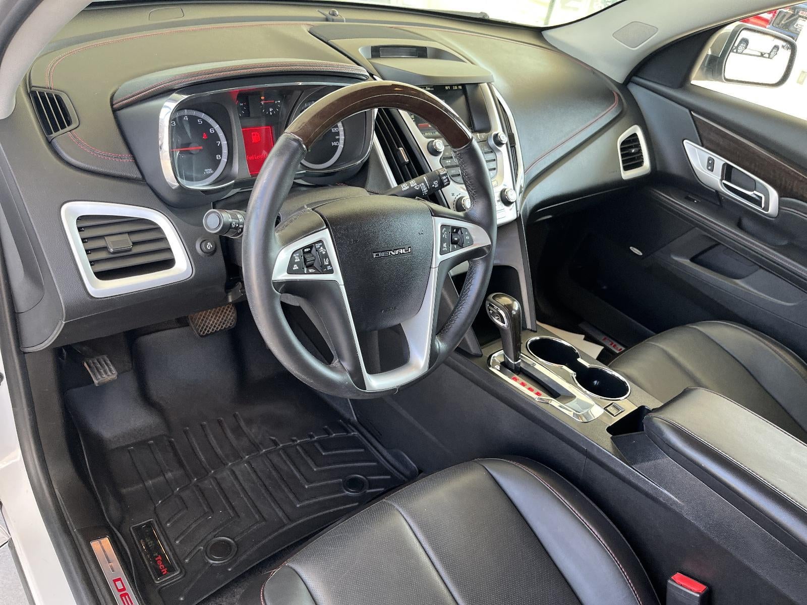 2015 GMC Terrain Denali