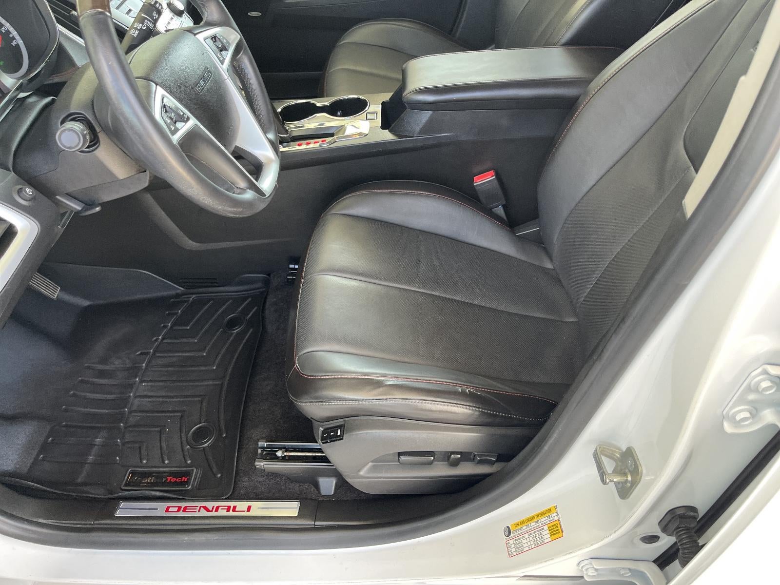 2015 GMC Terrain Denali