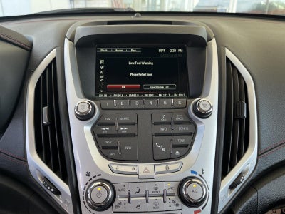2015 GMC Terrain Denali