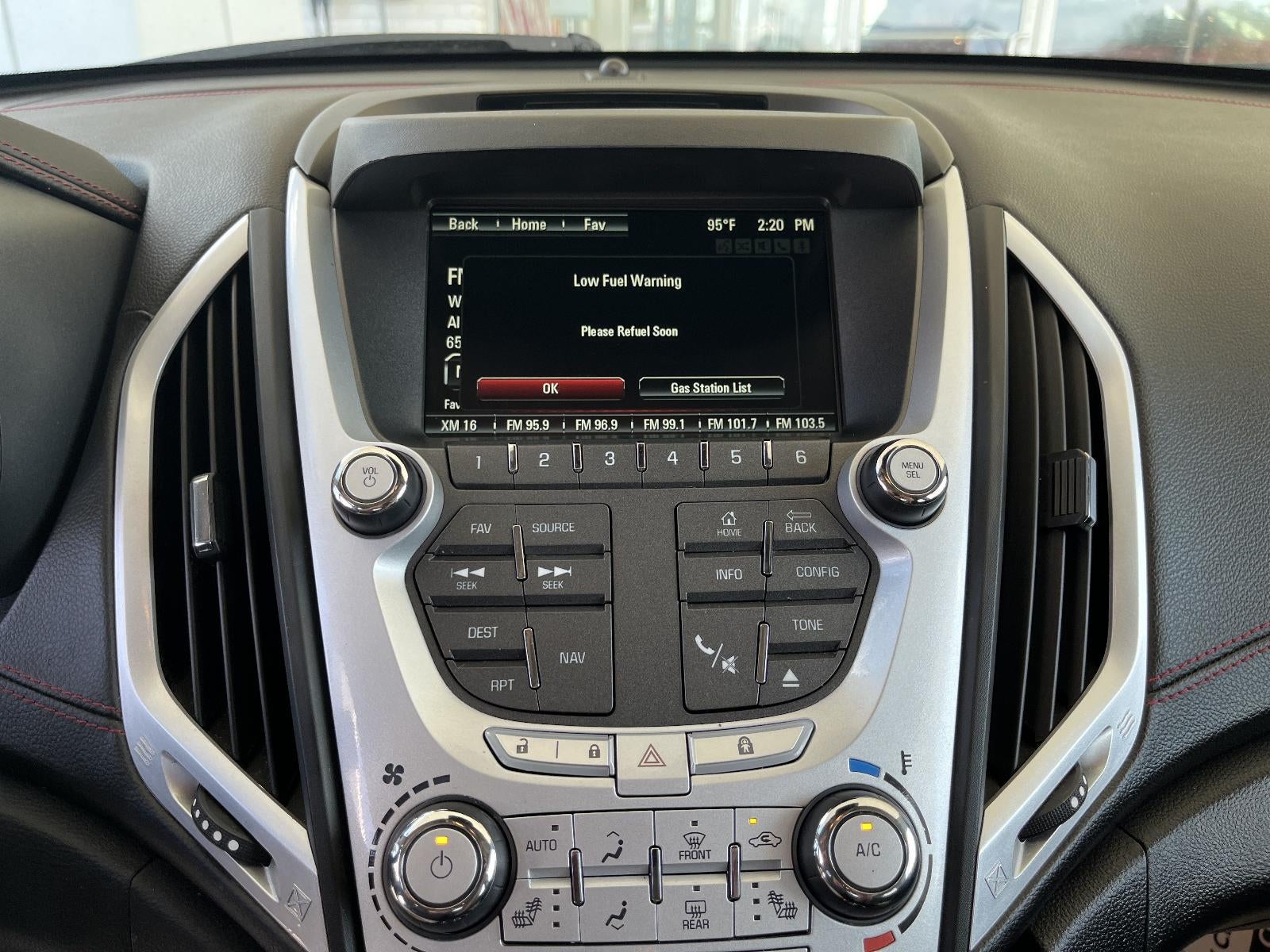 2015 GMC Terrain Denali