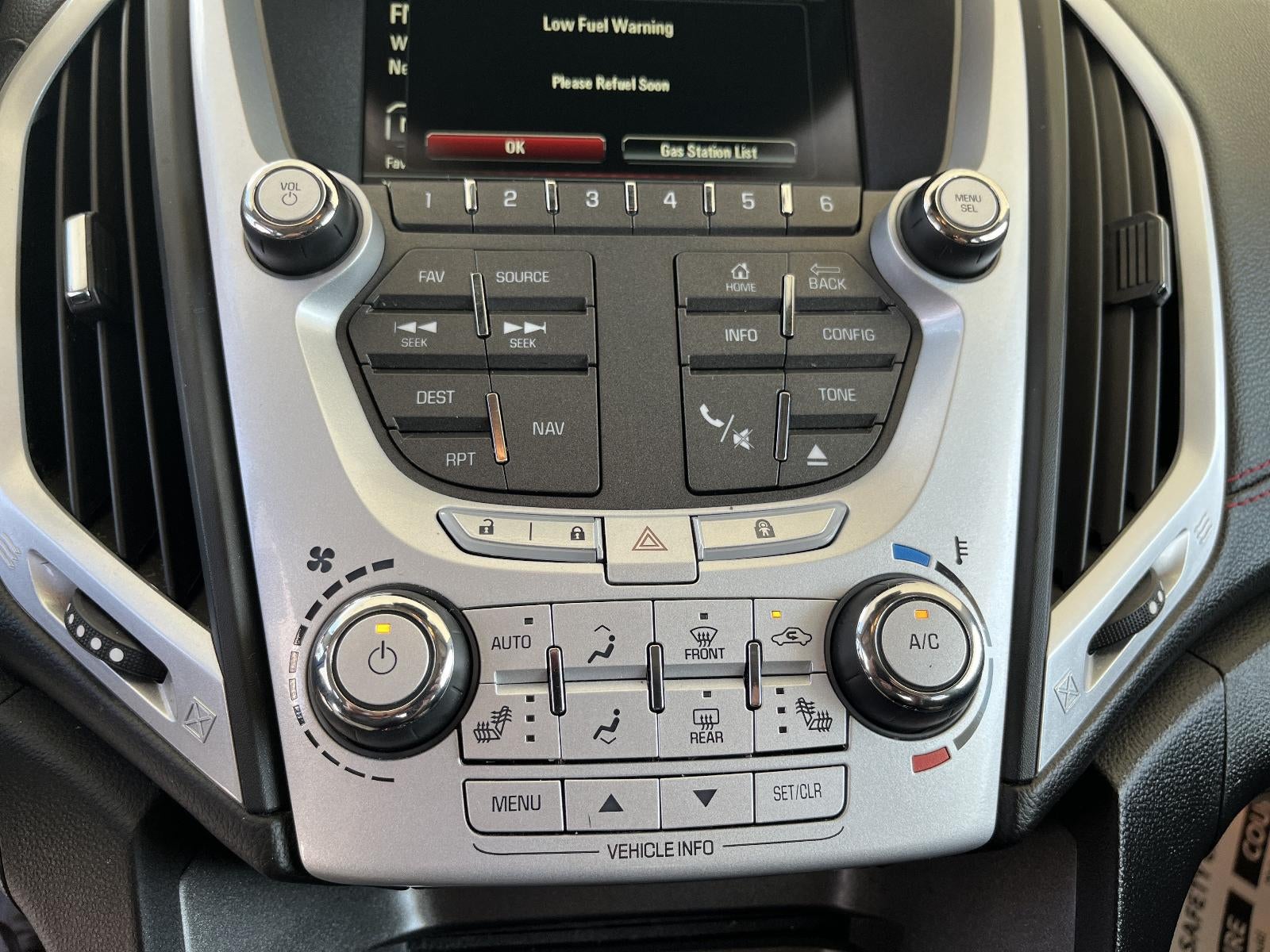 2015 GMC Terrain Denali