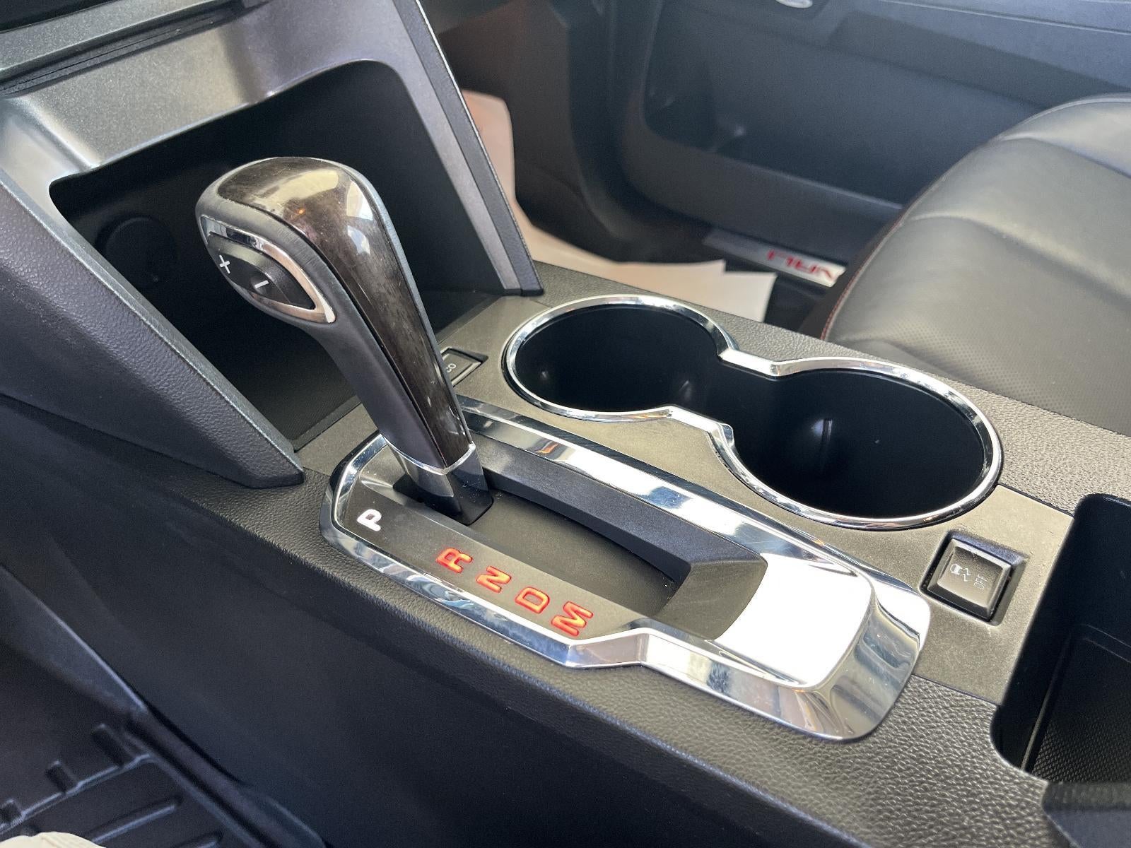 2015 GMC Terrain Denali